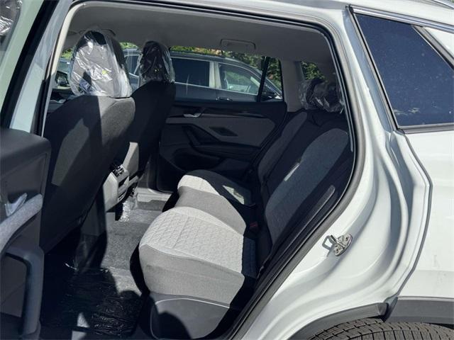 new 2025 Volkswagen Tiguan car, priced at $33,761