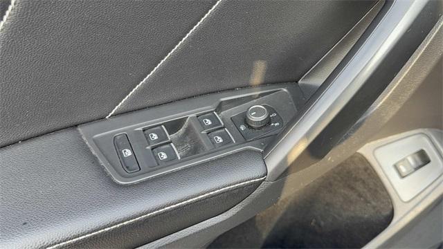 used 2022 Volkswagen Tiguan car, priced at $24,354