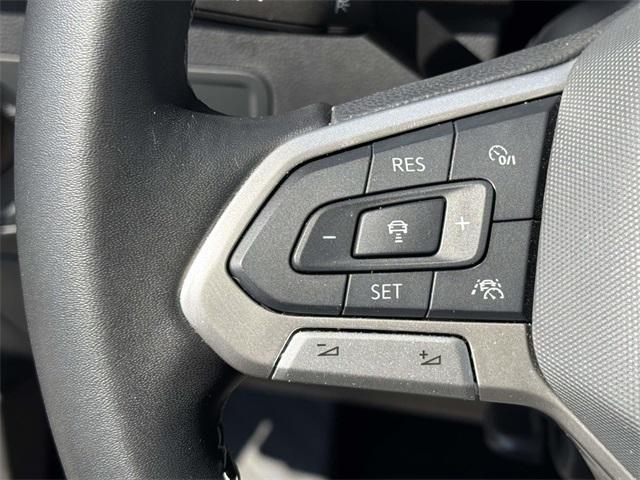 used 2024 Volkswagen Tiguan car, priced at $24,235