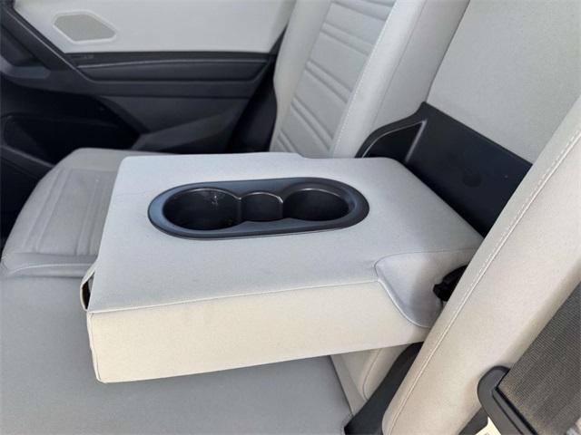 used 2024 Volkswagen Tiguan car, priced at $24,235