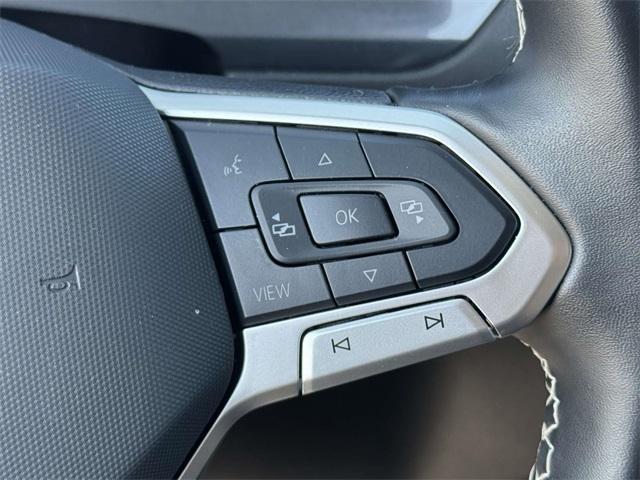 used 2024 Volkswagen Tiguan car, priced at $24,235