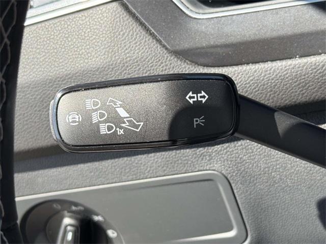 used 2024 Volkswagen Tiguan car, priced at $24,235