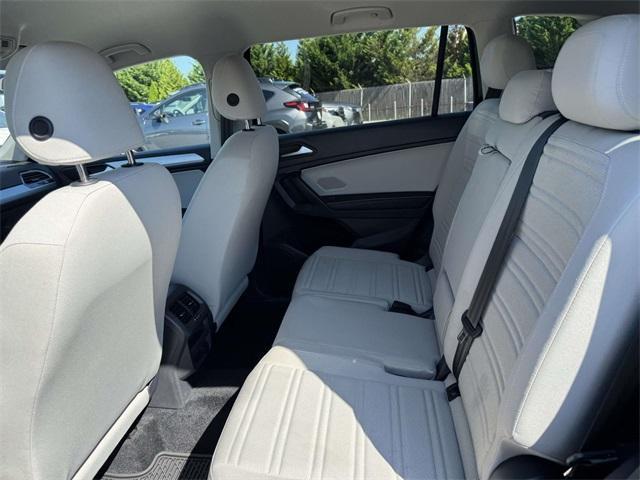 used 2024 Volkswagen Tiguan car, priced at $24,235