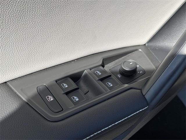 used 2024 Volkswagen Tiguan car, priced at $24,235