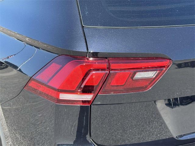 used 2024 Volkswagen Tiguan car, priced at $24,235