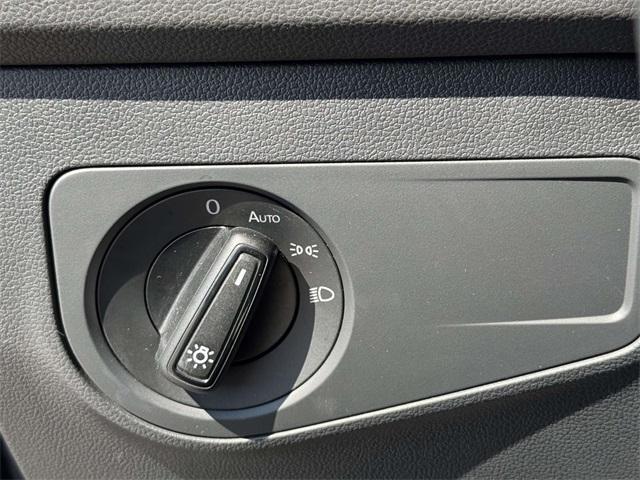 used 2024 Volkswagen Tiguan car, priced at $24,235