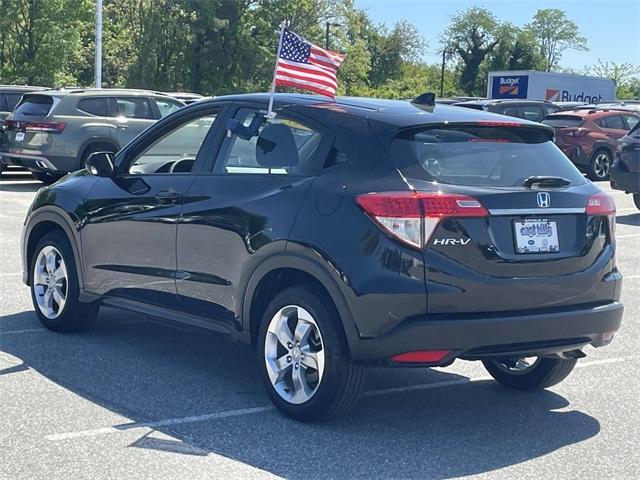 used 2021 Honda HR-V car, priced at $20,000