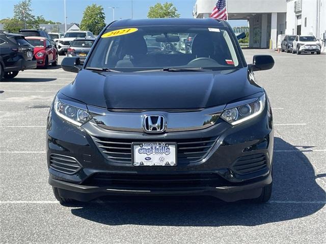 used 2021 Honda HR-V car, priced at $20,000