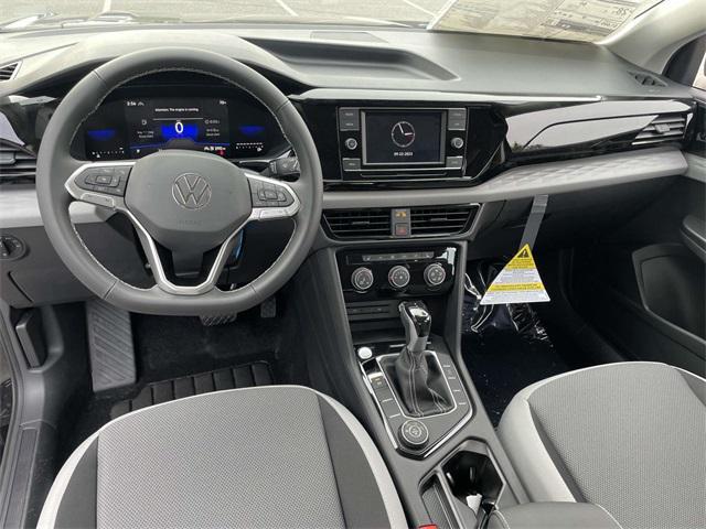 new 2023 Volkswagen Taos car, priced at $28,689