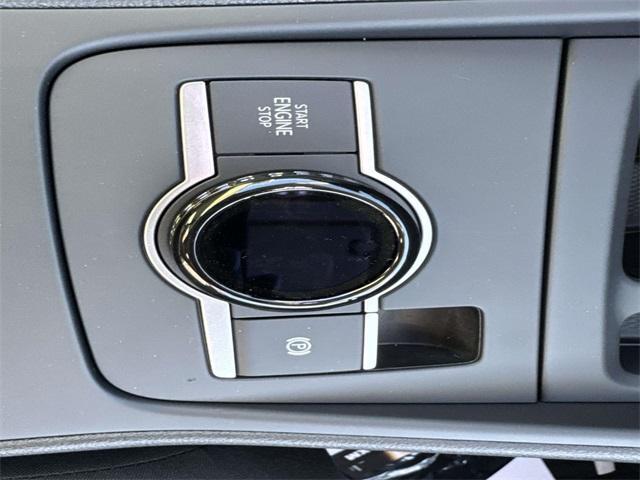 new 2025 Volkswagen Tiguan car, priced at $33,965