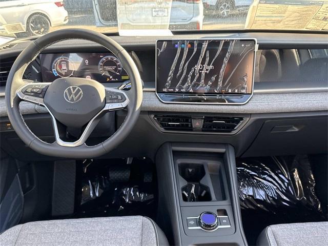new 2025 Volkswagen Tiguan car, priced at $33,965