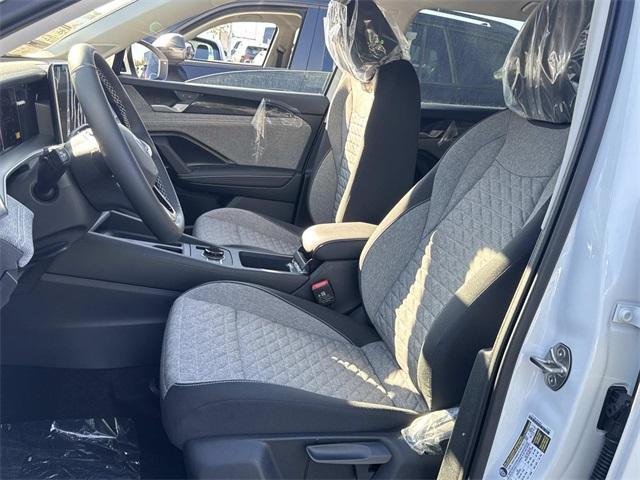 new 2025 Volkswagen Tiguan car, priced at $33,965