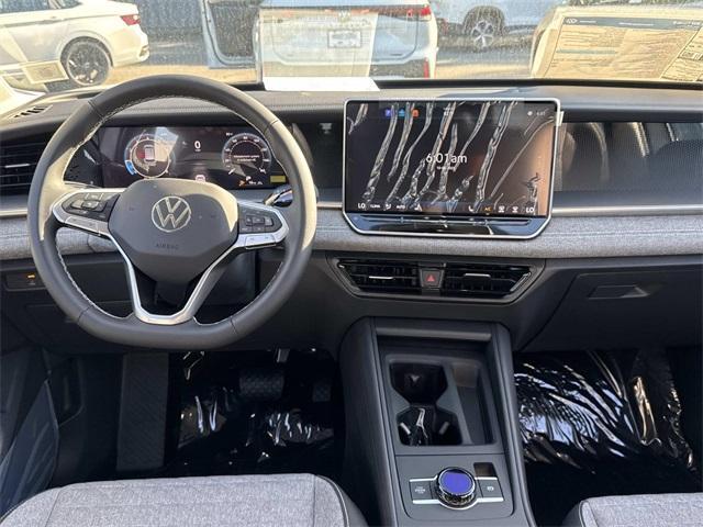 new 2025 Volkswagen Tiguan car, priced at $33,965