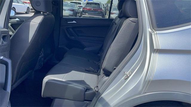 used 2021 Volkswagen Tiguan car, priced at $24,245
