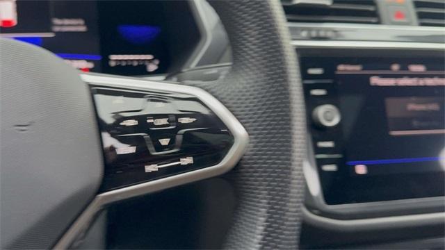 used 2023 Volkswagen Tiguan car, priced at $26,125