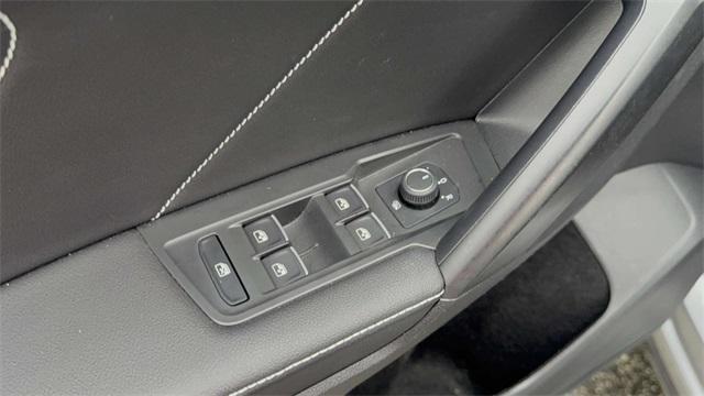 used 2023 Volkswagen Tiguan car, priced at $26,125