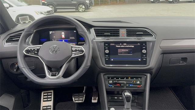 used 2023 Volkswagen Tiguan car, priced at $26,125