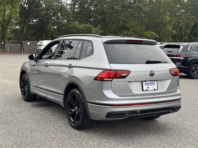 used 2023 Volkswagen Tiguan car, priced at $26,125