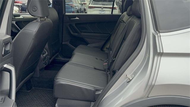 used 2023 Volkswagen Tiguan car, priced at $26,125