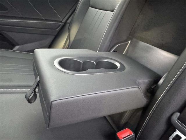 used 2023 Volkswagen Tiguan car, priced at $26,125