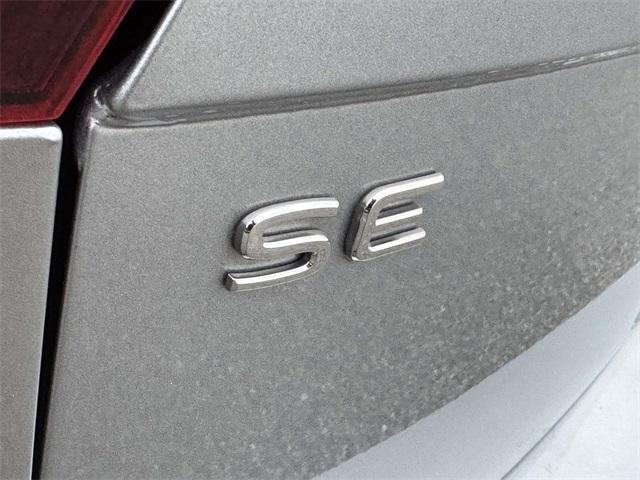 used 2023 Volkswagen Tiguan car, priced at $26,125