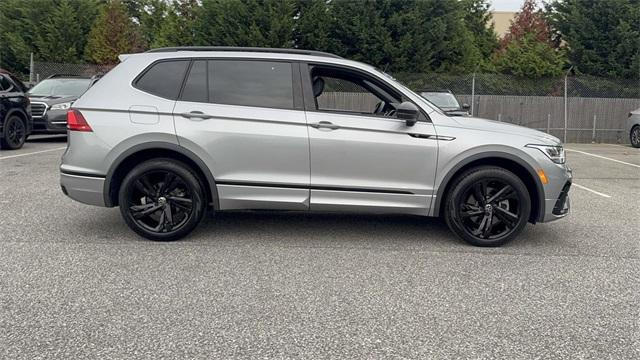 used 2023 Volkswagen Tiguan car, priced at $26,125