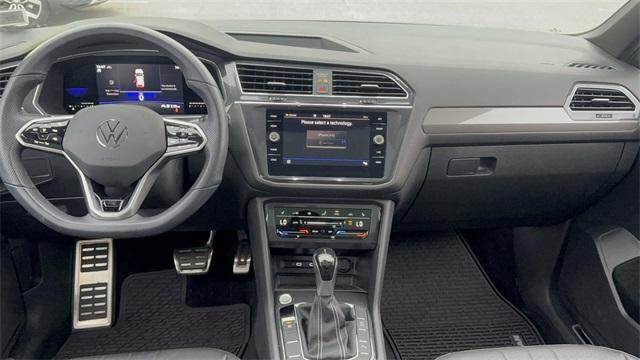 used 2023 Volkswagen Tiguan car, priced at $26,125