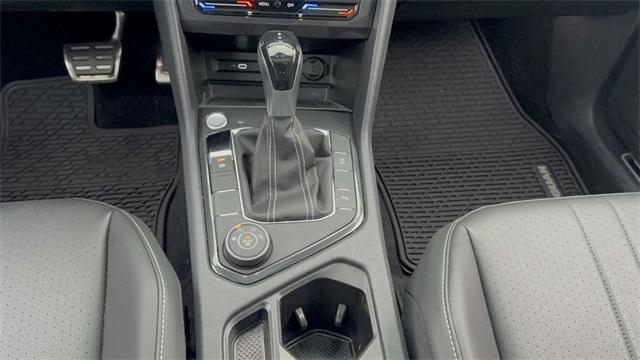 used 2023 Volkswagen Tiguan car, priced at $26,125