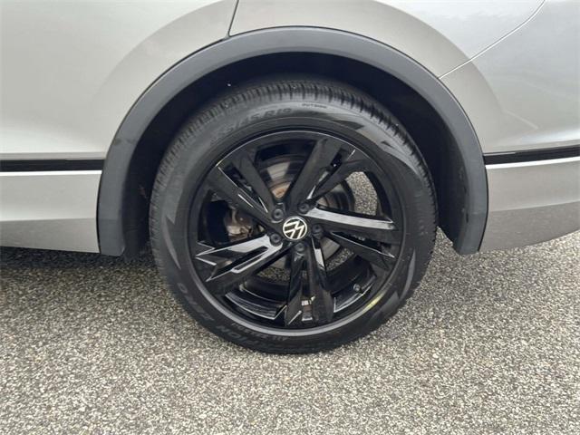 used 2023 Volkswagen Tiguan car, priced at $26,125