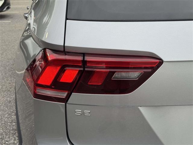 used 2023 Volkswagen Tiguan car, priced at $26,125