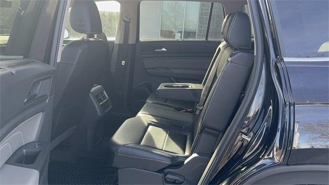 used 2022 Volkswagen Atlas car, priced at $26,241