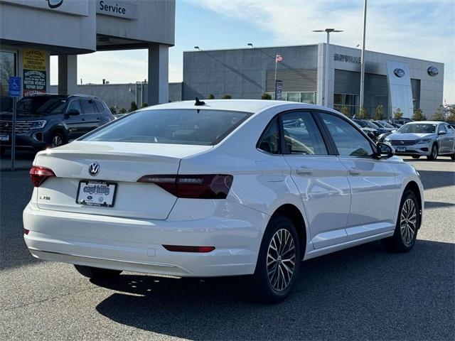 used 2021 Volkswagen Jetta car, priced at $17,234