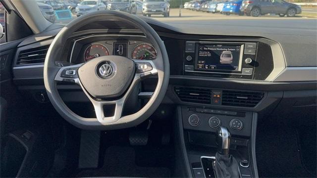 used 2021 Volkswagen Jetta car, priced at $17,234