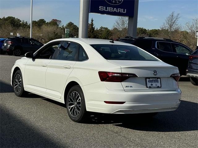 used 2021 Volkswagen Jetta car, priced at $17,234