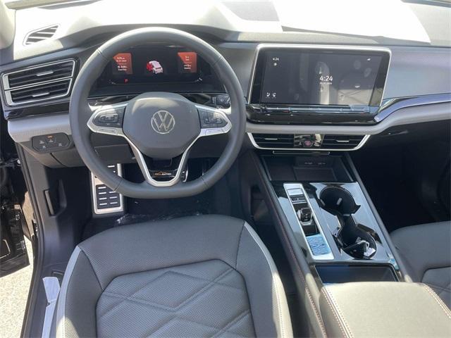 new 2024 Volkswagen Atlas car, priced at $50,306