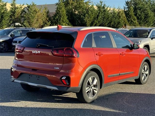 used 2022 Kia Niro car, priced at $21,282