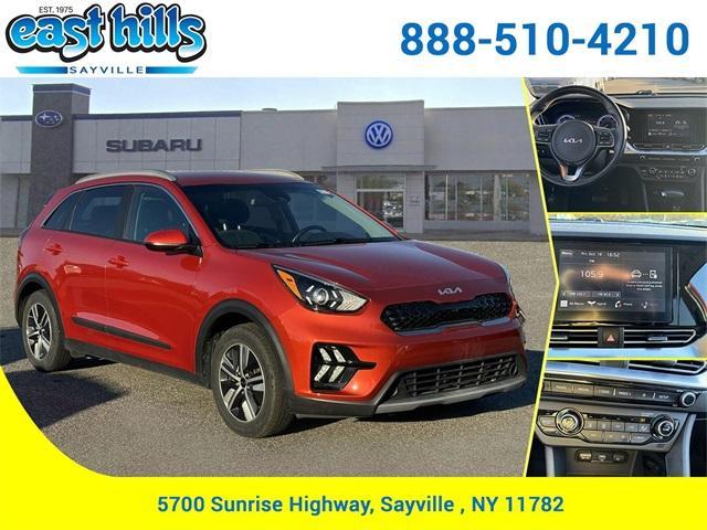 used 2022 Kia Niro car, priced at $21,282