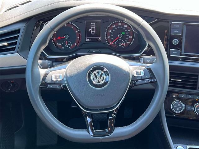 used 2020 Volkswagen Jetta car, priced at $16,278