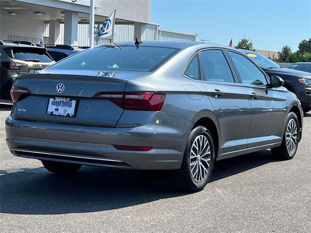 used 2020 Volkswagen Jetta car, priced at $16,278