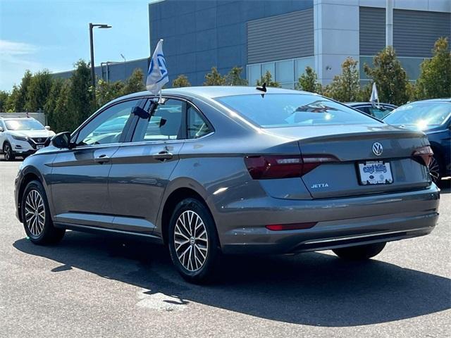 used 2020 Volkswagen Jetta car, priced at $16,278