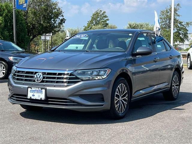 used 2020 Volkswagen Jetta car, priced at $16,278