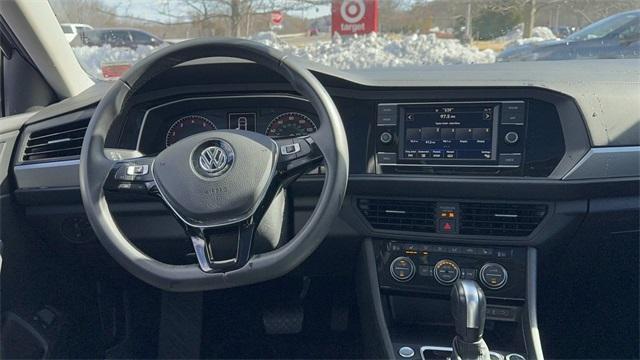 used 2020 Volkswagen Jetta car, priced at $15,999