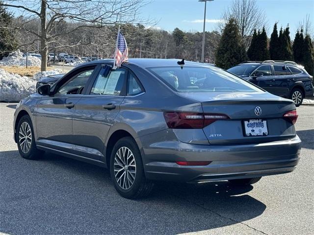 used 2020 Volkswagen Jetta car, priced at $15,999