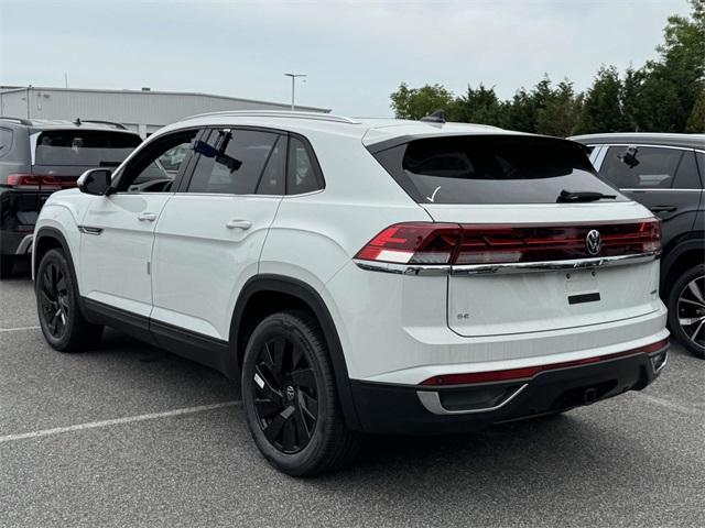 new 2025 Volkswagen Atlas Cross Sport car, priced at $46,307