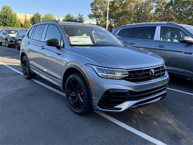 new 2024 Volkswagen Tiguan car, priced at $39,483