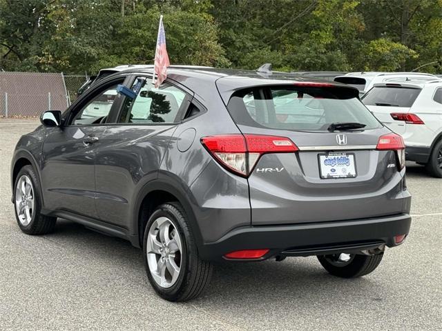 used 2022 Honda HR-V car, priced at $20,386