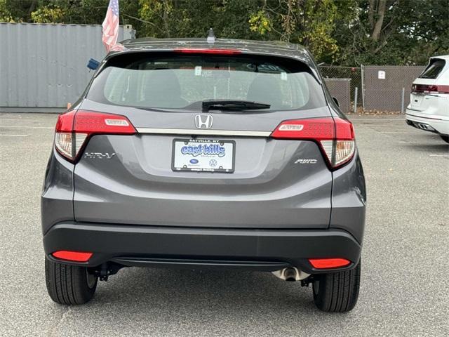 used 2022 Honda HR-V car, priced at $20,386