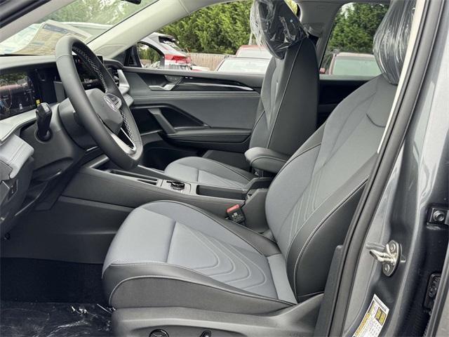 new 2025 Volkswagen Tiguan car, priced at $37,416