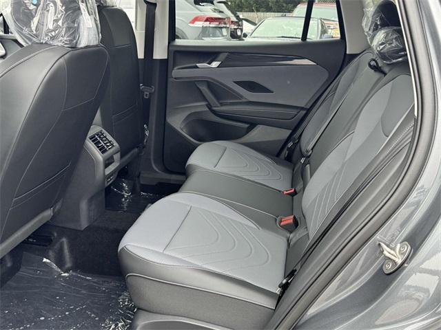new 2025 Volkswagen Tiguan car, priced at $37,416