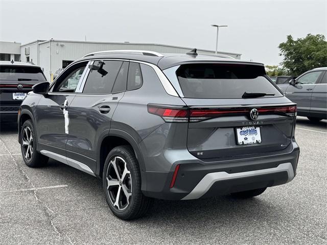 new 2025 Volkswagen Tiguan car, priced at $37,416